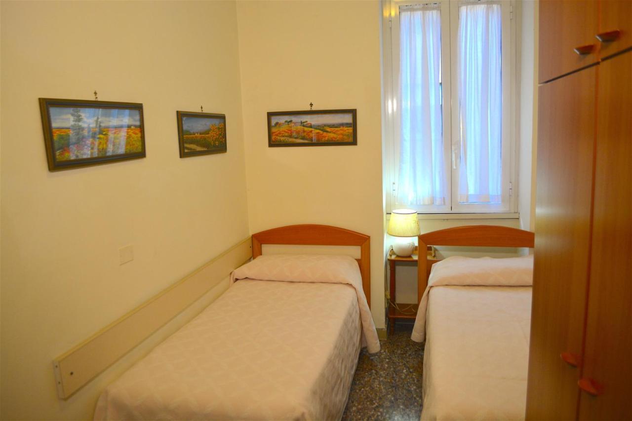 B&B San Michele A Porta Pia Рим Екстер'єр фото