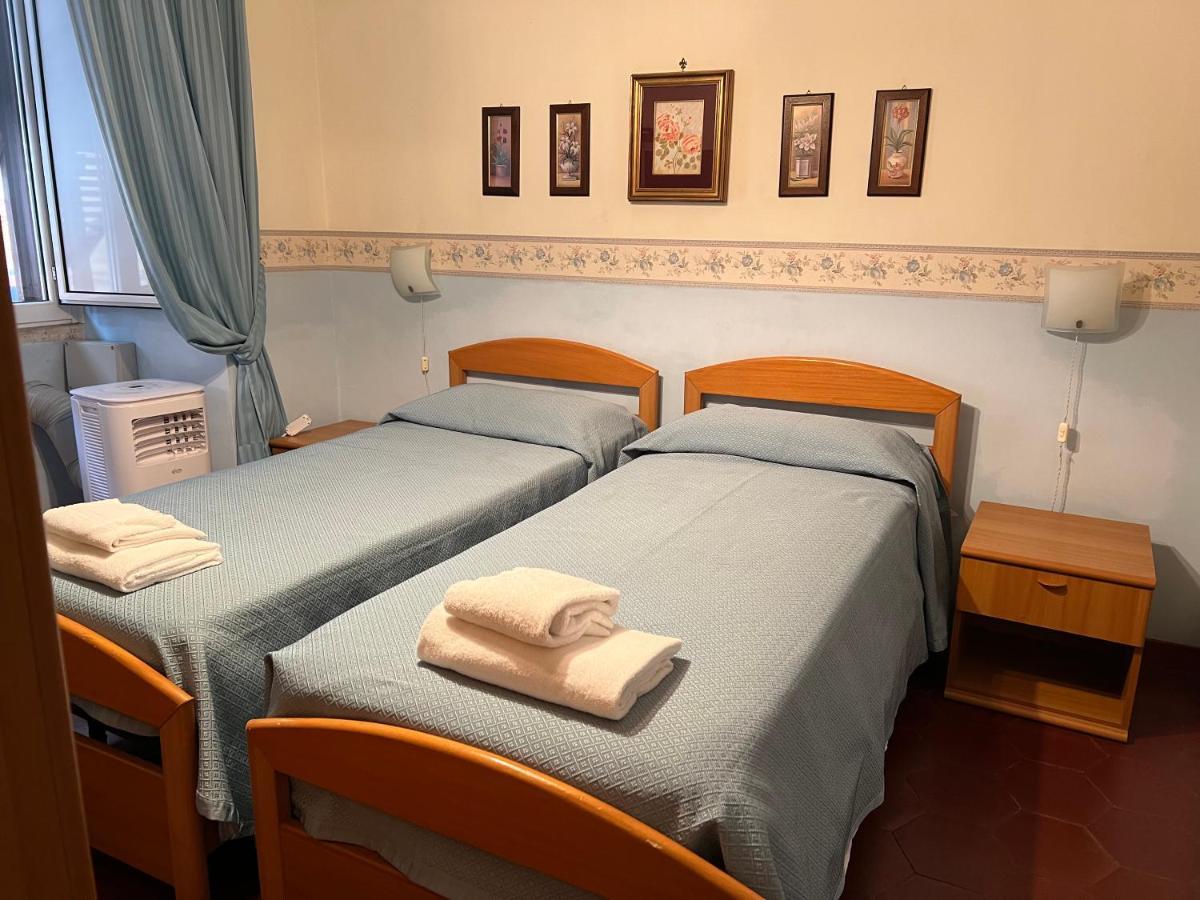B&B San Michele A Porta Pia Рим Екстер'єр фото