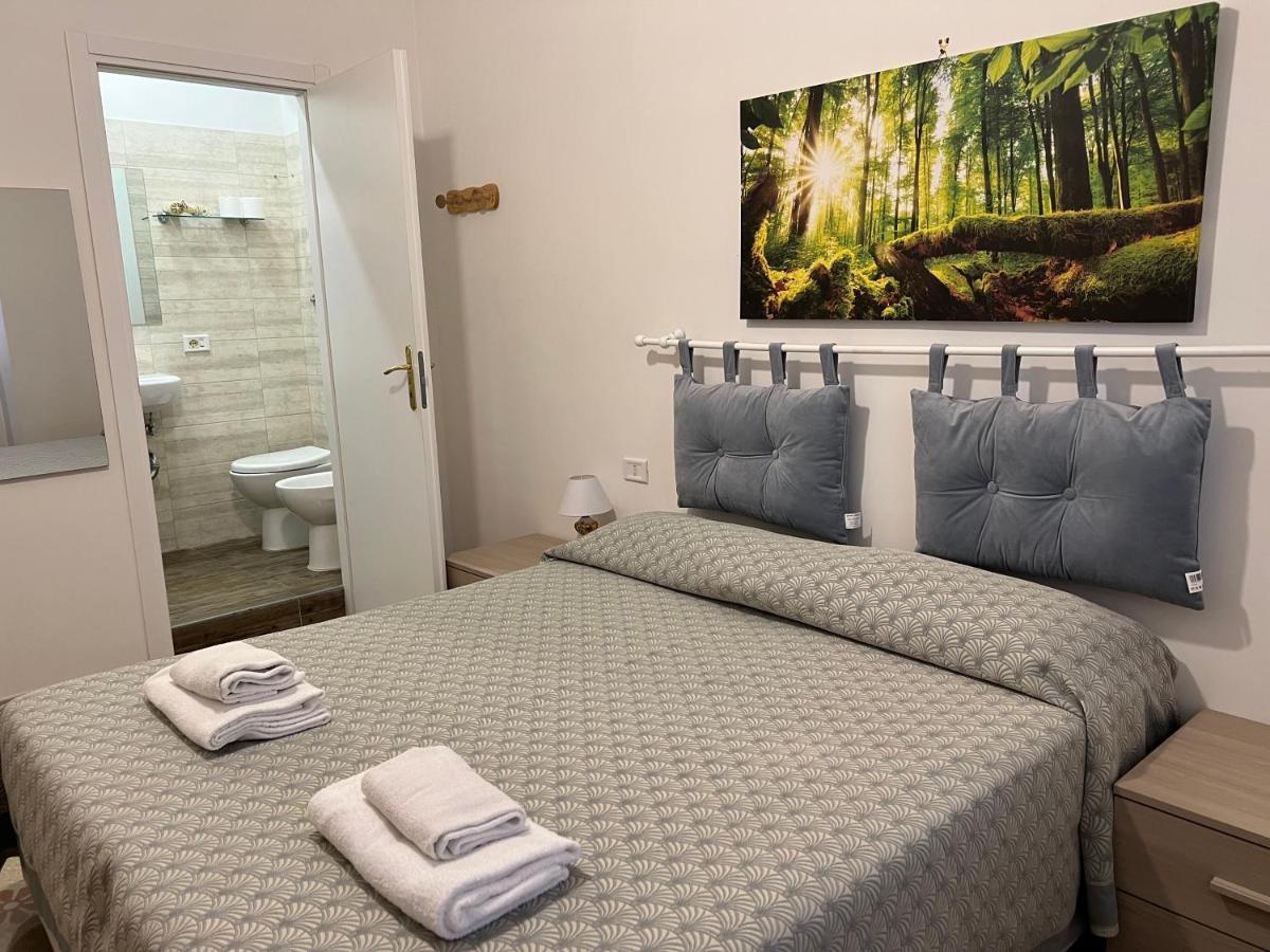 B&B San Michele A Porta Pia Рим Екстер'єр фото