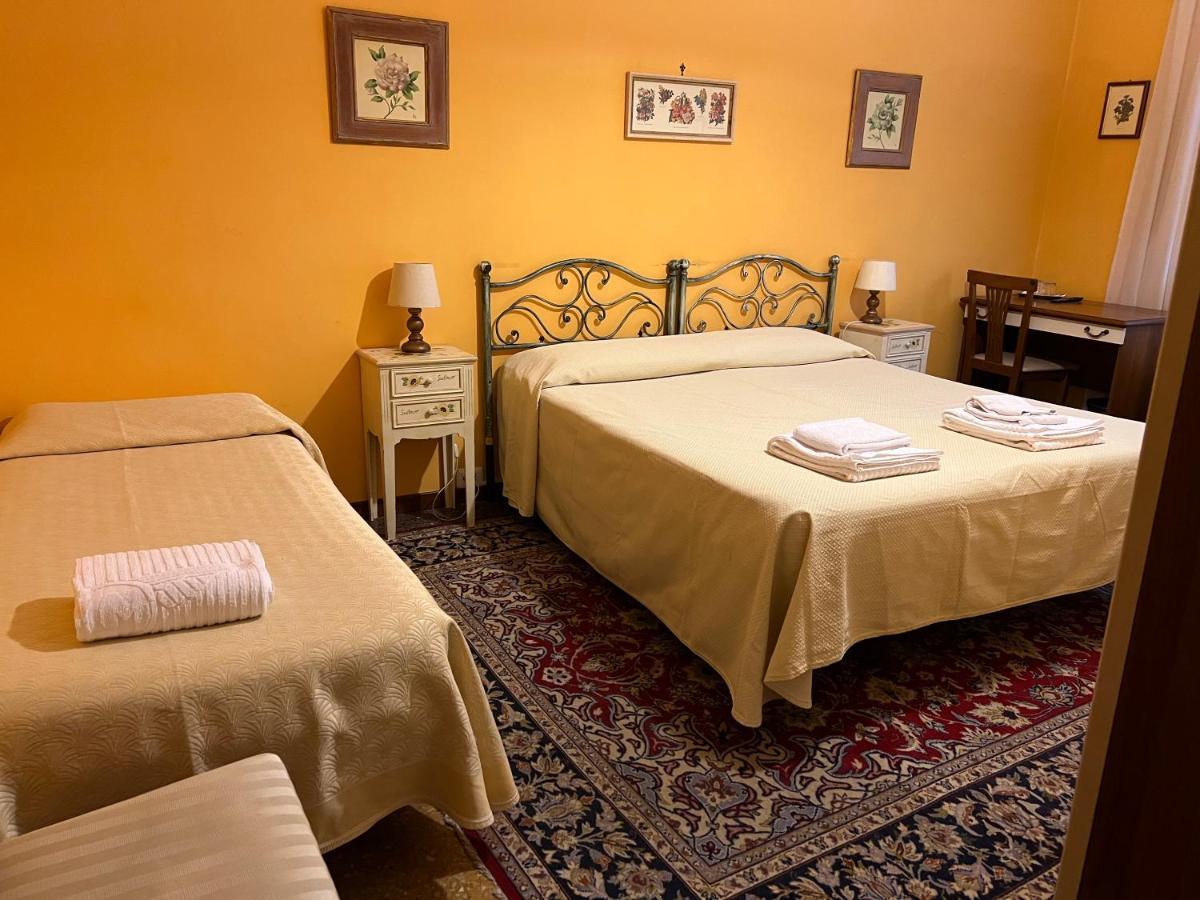 B&B San Michele A Porta Pia Рим Екстер'єр фото