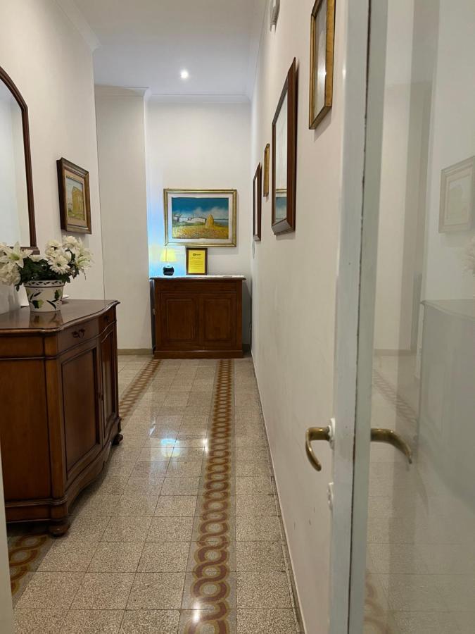 B&B San Michele A Porta Pia Рим Екстер'єр фото