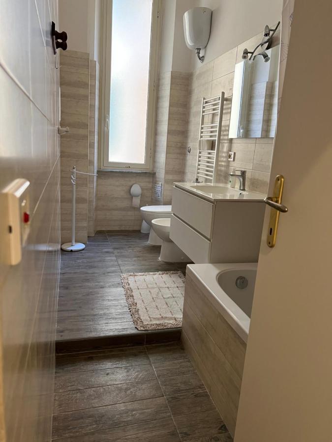 B&B San Michele A Porta Pia Рим Екстер'єр фото