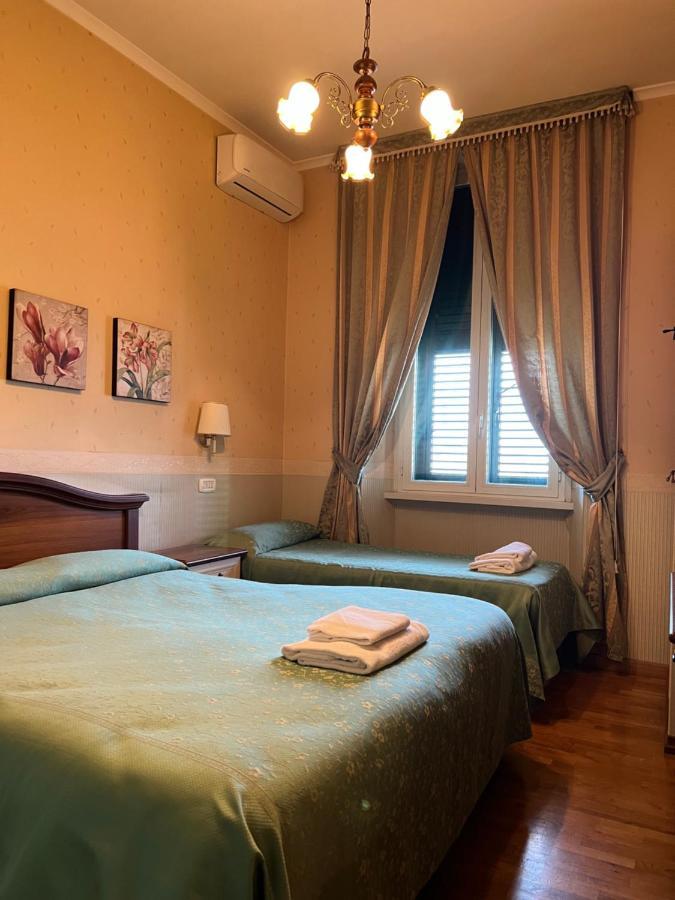 B&B San Michele A Porta Pia Рим Екстер'єр фото