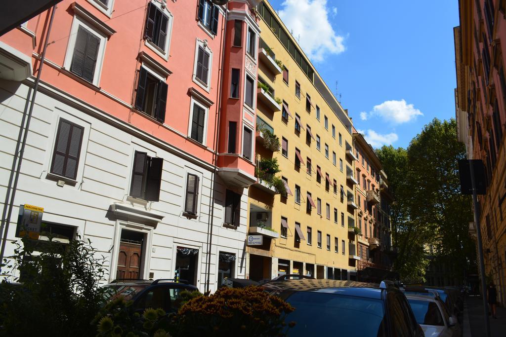 B&B San Michele A Porta Pia Рим Екстер'єр фото