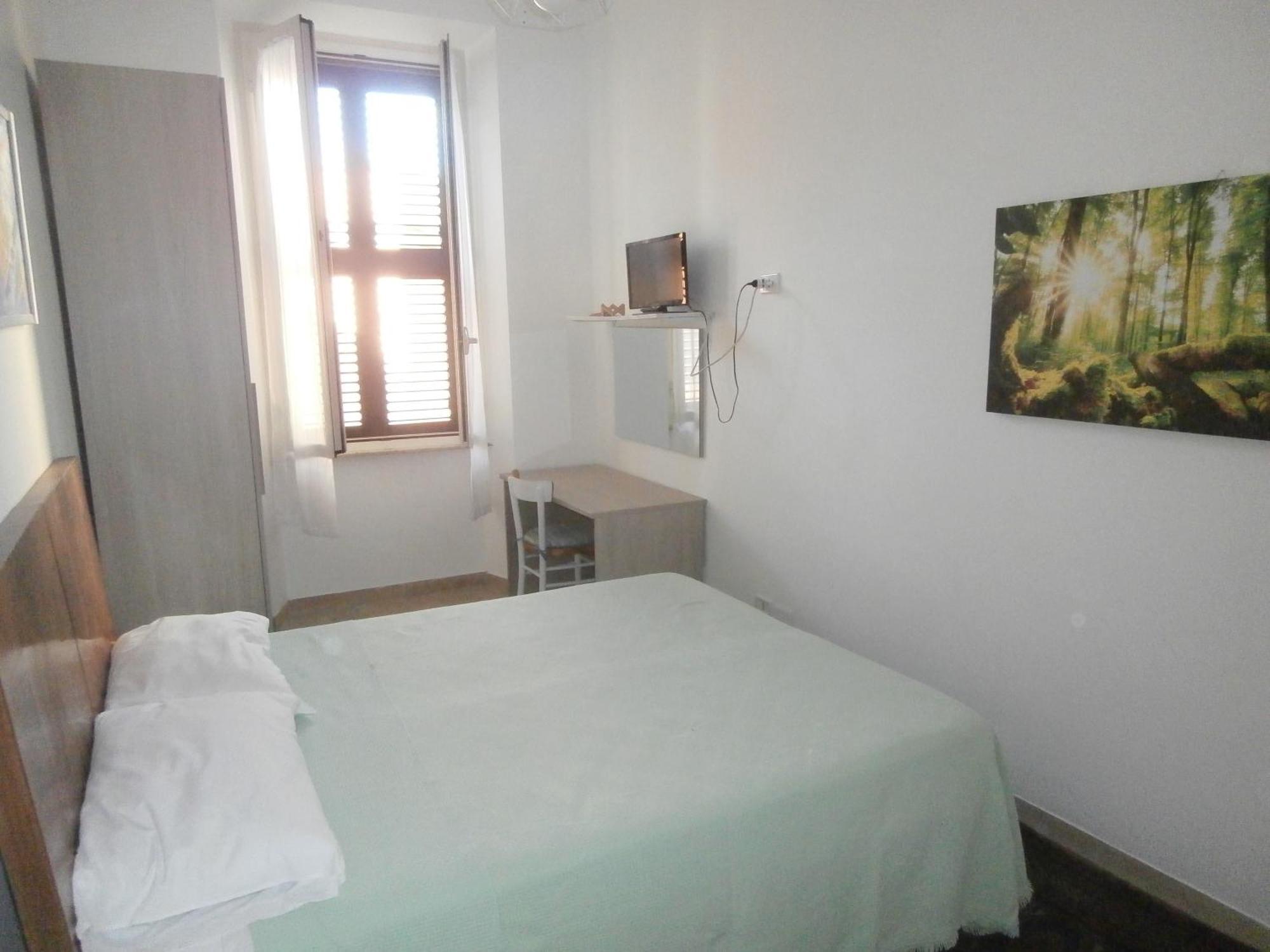 B&B San Michele A Porta Pia Рим Екстер'єр фото