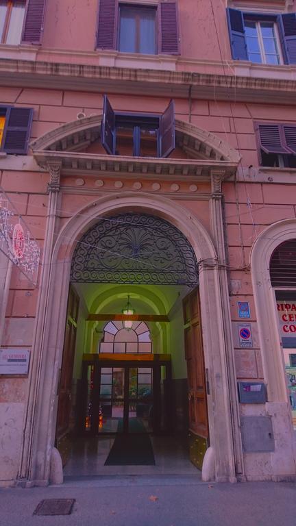 B&B San Michele A Porta Pia Рим Екстер'єр фото