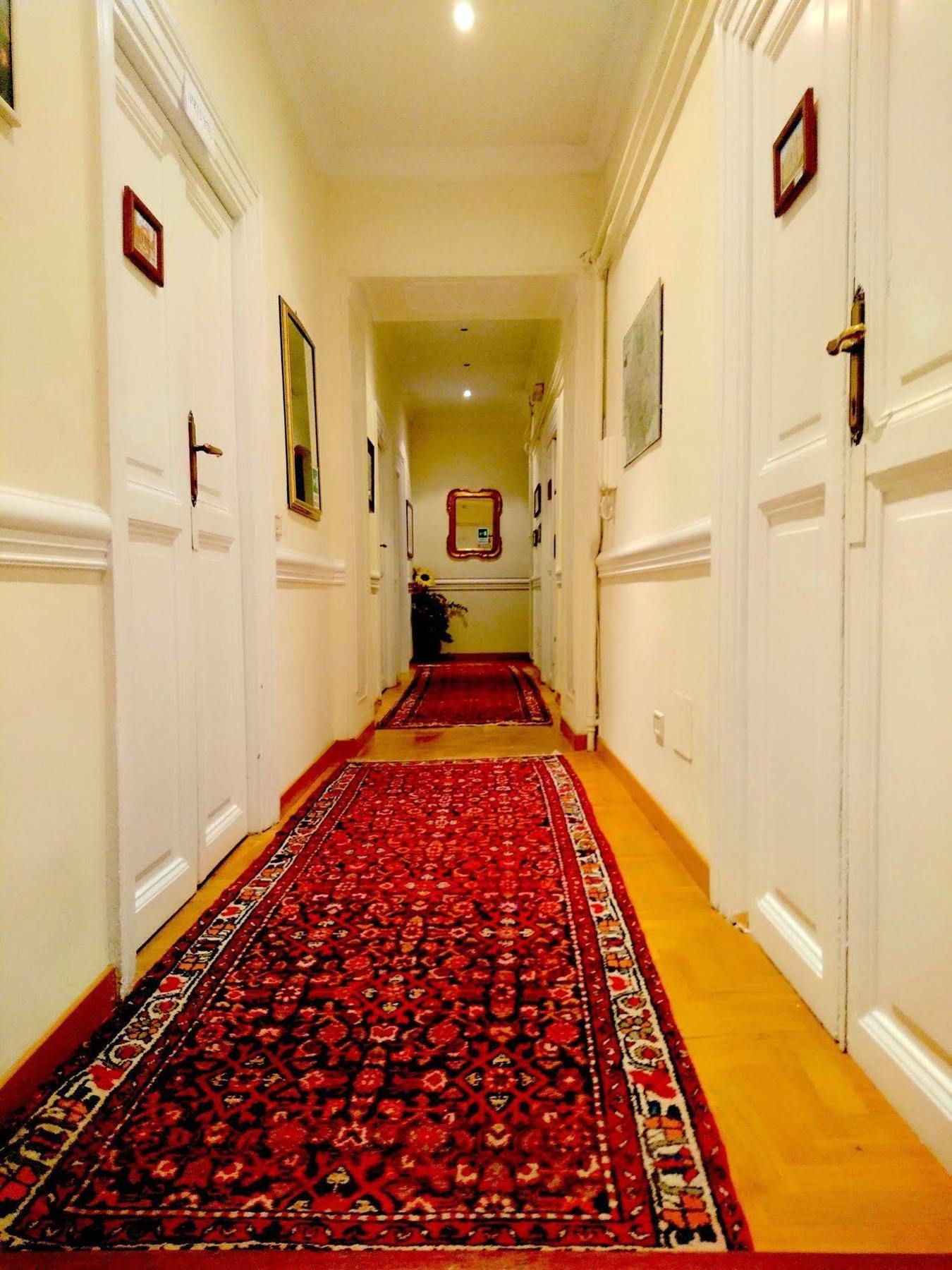 B&B San Michele A Porta Pia Рим Екстер'єр фото