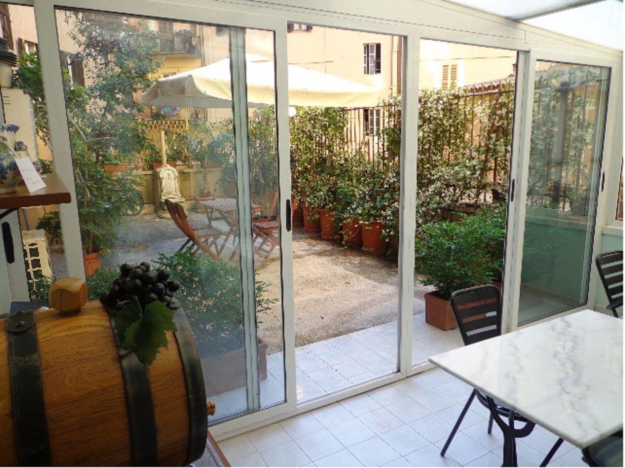 B&B San Michele A Porta Pia Рим Екстер'єр фото